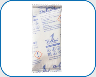 DriFashion desiccant 2g