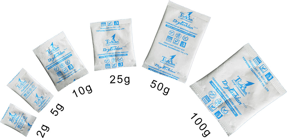 DriFashion Plus super desiccant