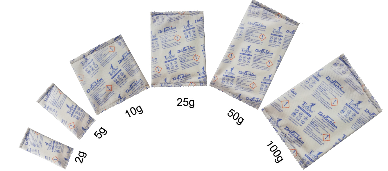 DriFashion super desiccant