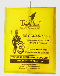 集装箱干燥剂dry guard 1000g