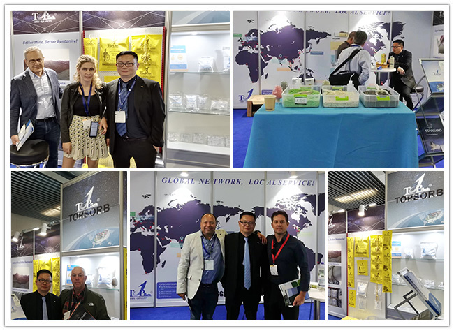 TOPSORB Interpack Trade Show in Dusseldorf,2023 TOPSORB Interpack Trade Show in Dusseldorf,2023