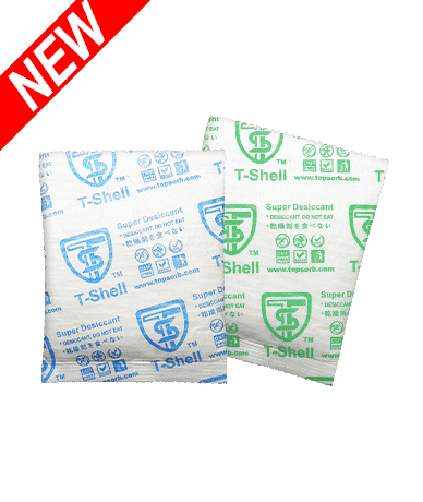 T-Shell Auto Desiccant T-Shell Auto Desiccant